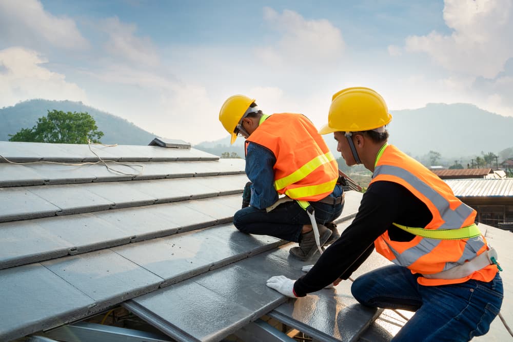 roof repair in Grand Rapids MN